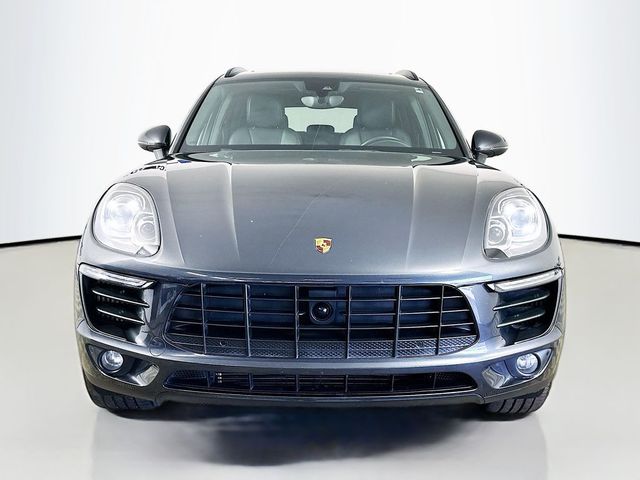 2017 Porsche Macan S