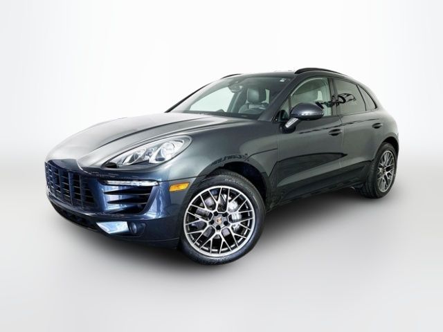 2017 Porsche Macan S