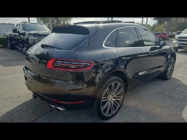 2017 Porsche Macan S