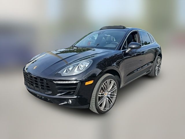 2017 Porsche Macan S