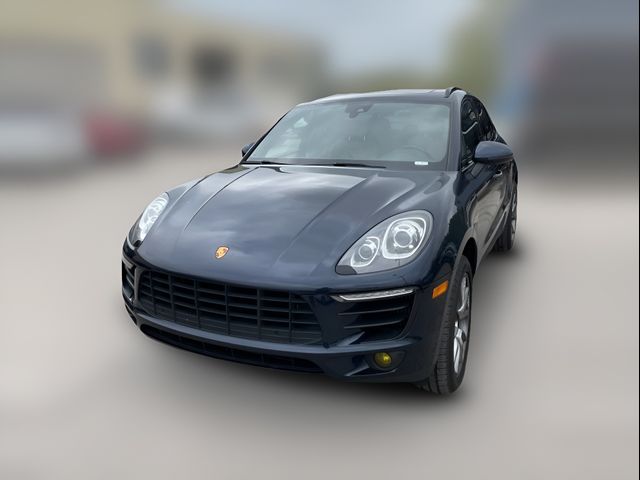 2017 Porsche Macan S