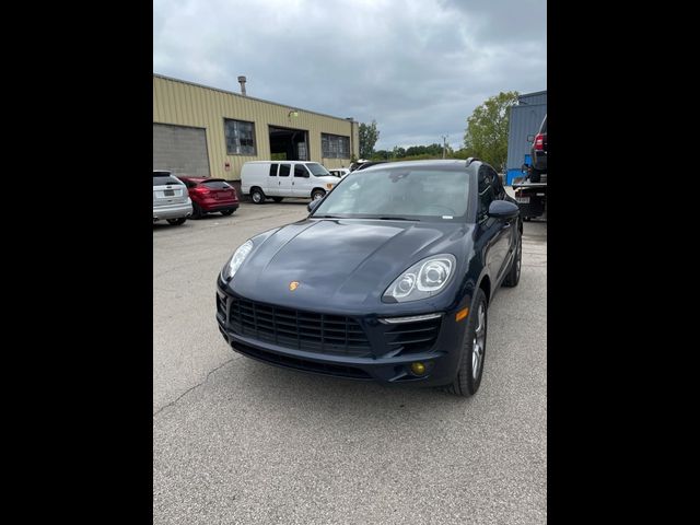 2017 Porsche Macan S