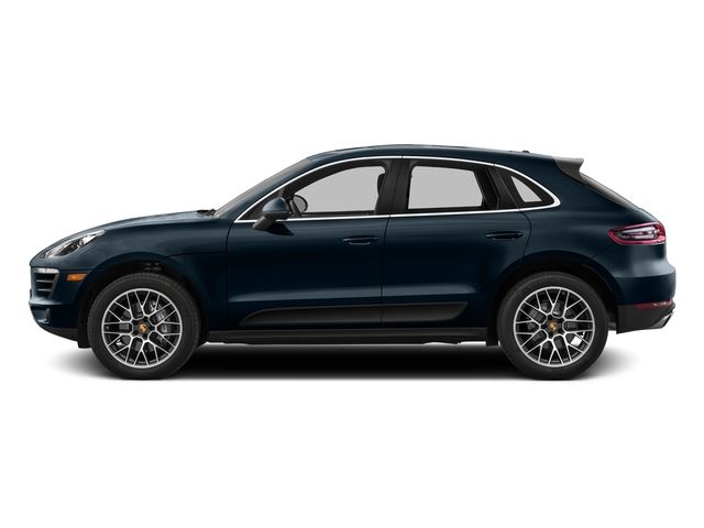 2017 Porsche Macan S