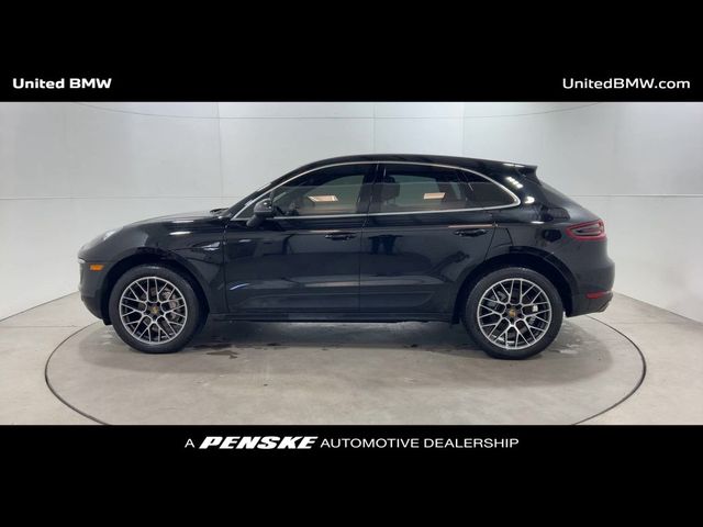 2017 Porsche Macan S