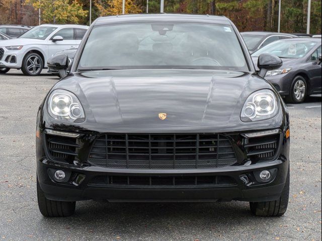 2017 Porsche Macan S