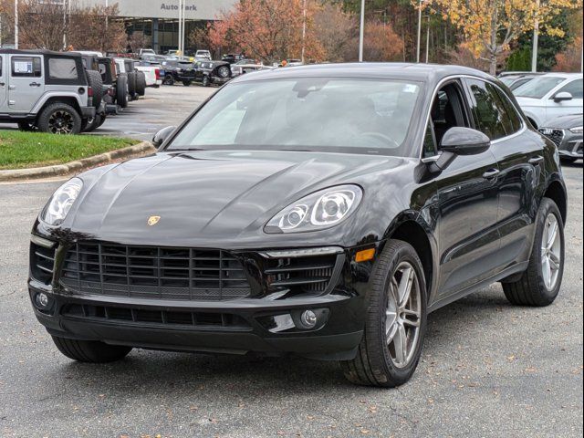 2017 Porsche Macan S