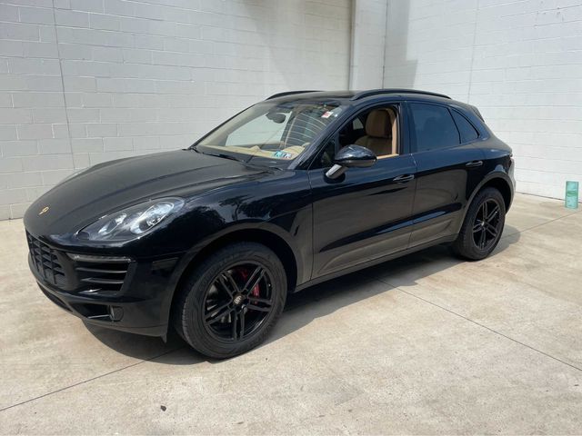 2017 Porsche Macan S