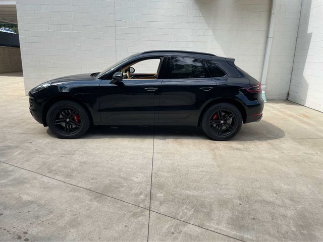 2017 Porsche Macan S