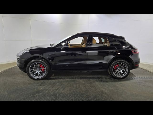 2017 Porsche Macan S