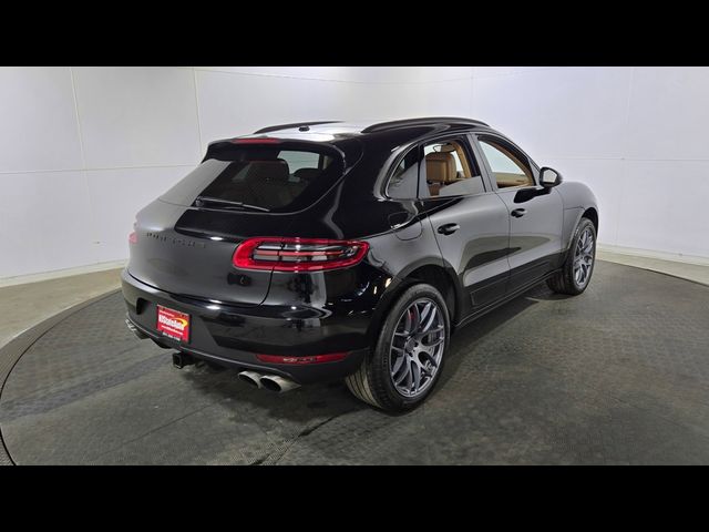 2017 Porsche Macan S