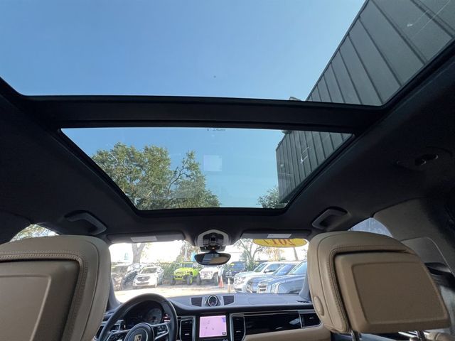 2017 Porsche Macan S