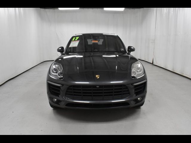 2017 Porsche Macan S
