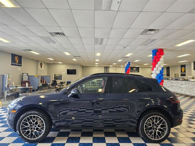 2017 Porsche Macan S