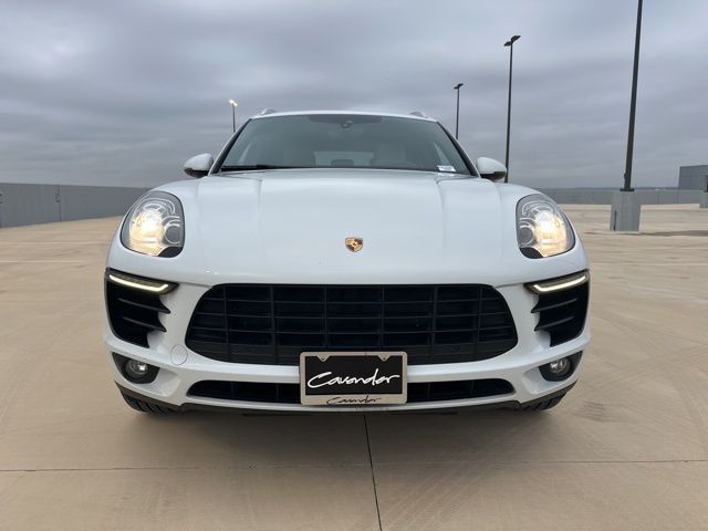 2017 Porsche Macan S