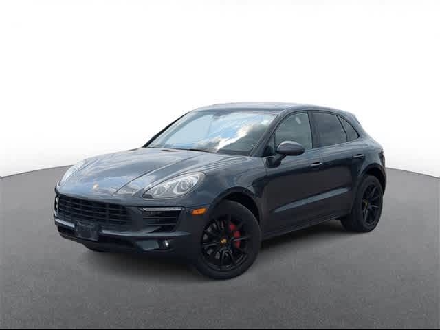 2017 Porsche Macan S