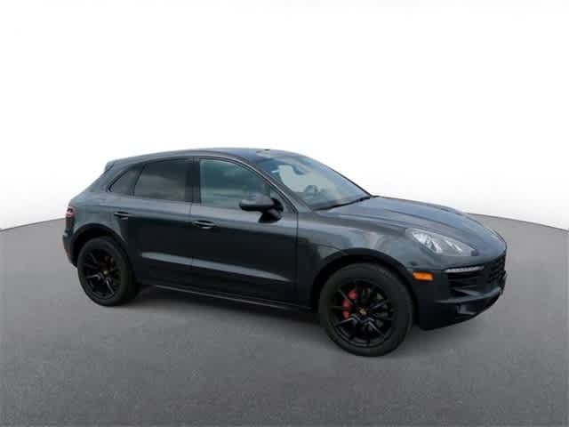 2017 Porsche Macan S