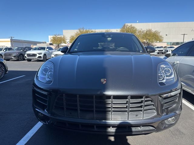 2017 Porsche Macan S