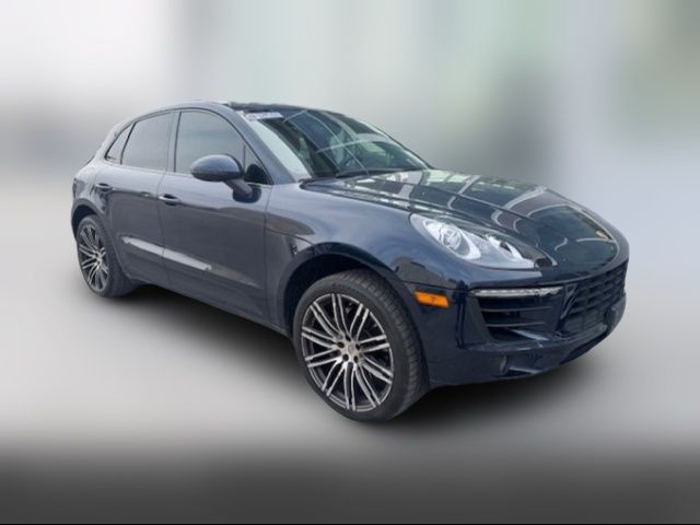 2017 Porsche Macan S