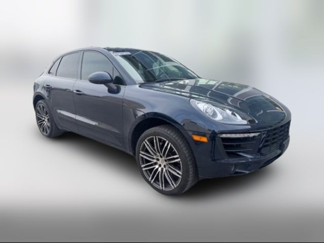 2017 Porsche Macan S