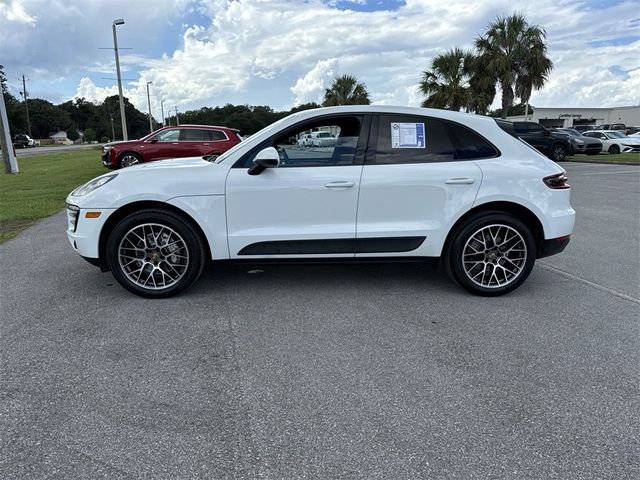 2017 Porsche Macan S