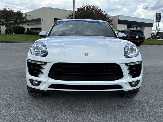 2017 Porsche Macan S