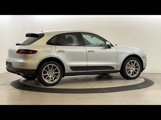 2017 Porsche Macan S