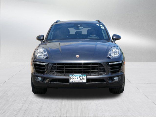 2017 Porsche Macan S