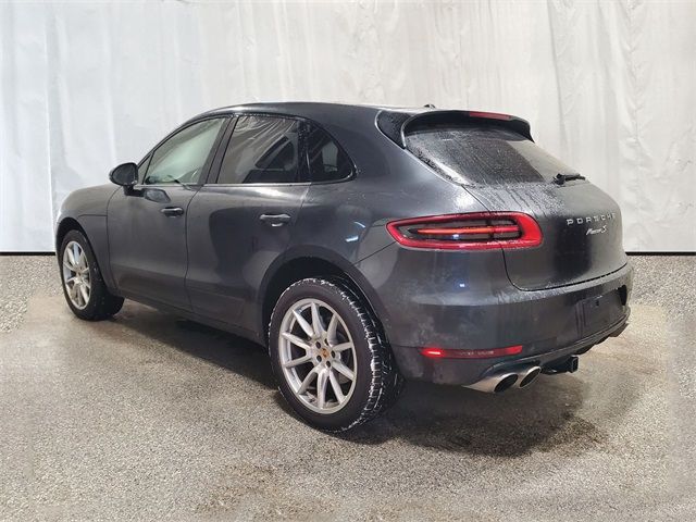 2017 Porsche Macan S