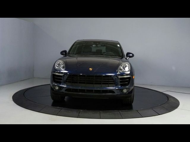 2017 Porsche Macan S