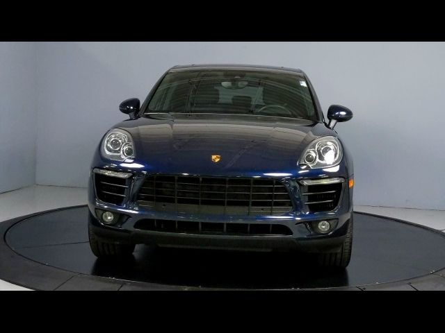 2017 Porsche Macan S