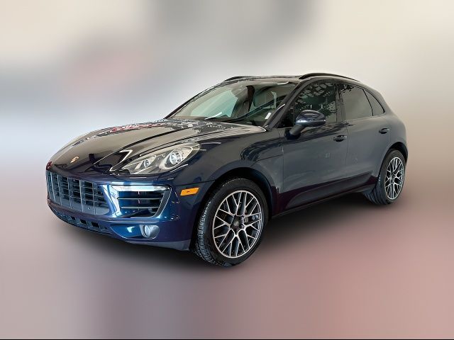 2017 Porsche Macan S