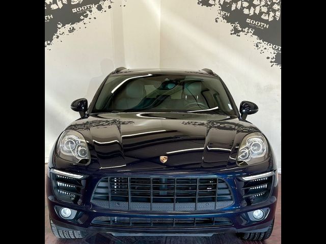 2017 Porsche Macan S