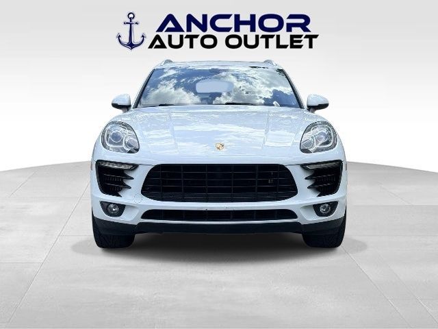 2017 Porsche Macan S