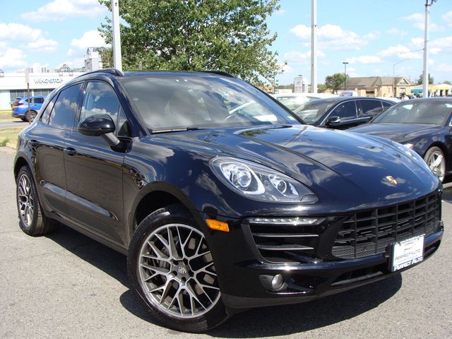 2017 Porsche Macan S