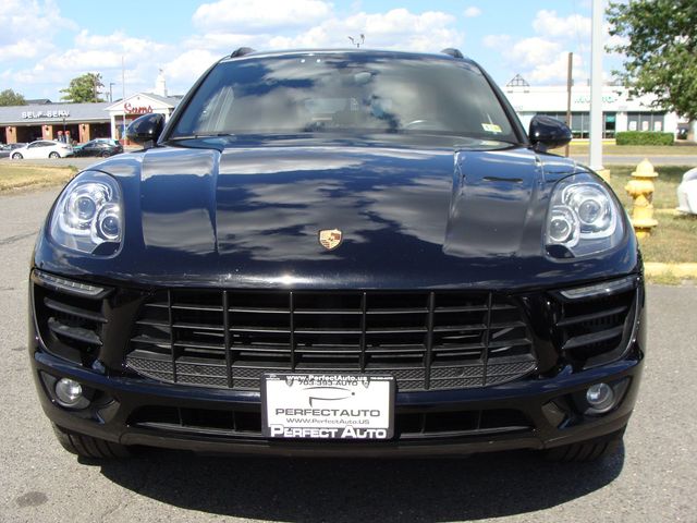2017 Porsche Macan S