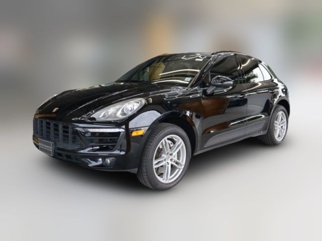 2017 Porsche Macan S