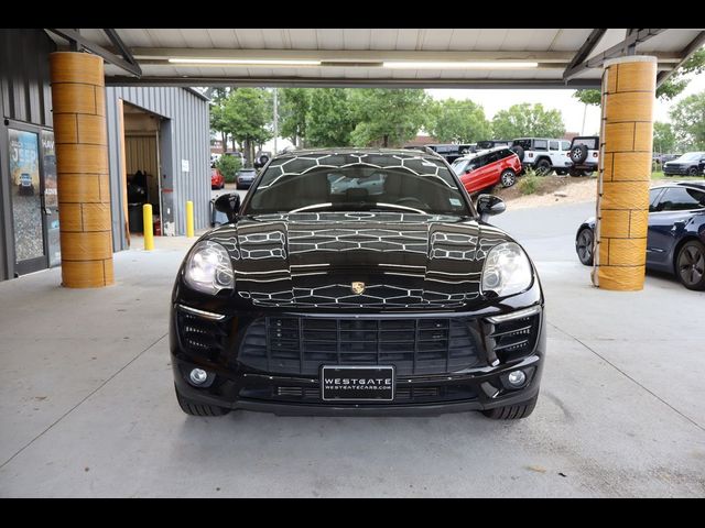 2017 Porsche Macan S