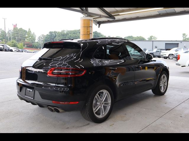 2017 Porsche Macan S