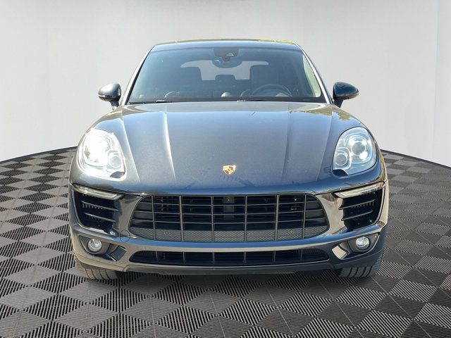 2017 Porsche Macan S