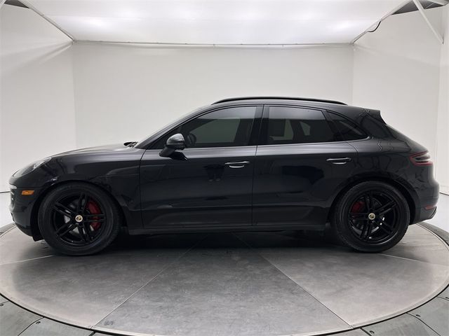 2017 Porsche Macan S