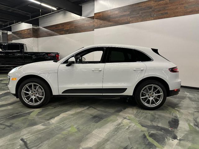 2017 Porsche Macan S