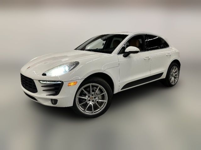 2017 Porsche Macan S