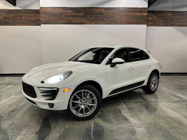 2017 Porsche Macan S