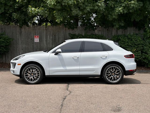 2017 Porsche Macan S