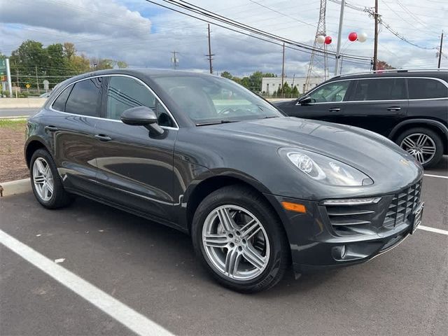 2017 Porsche Macan S