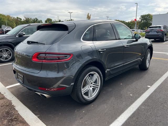 2017 Porsche Macan S