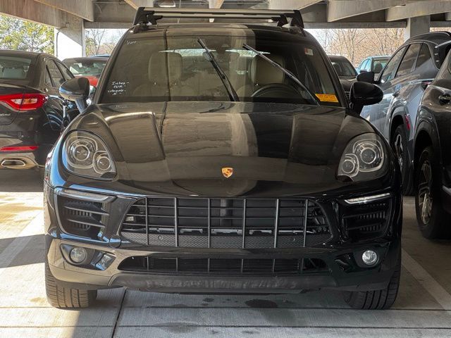 2017 Porsche Macan S