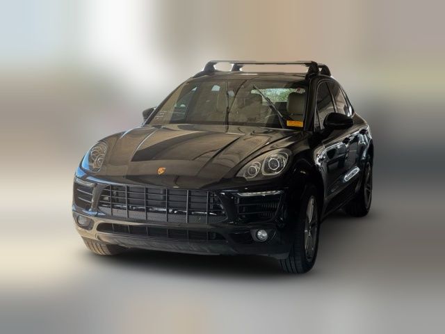 2017 Porsche Macan S