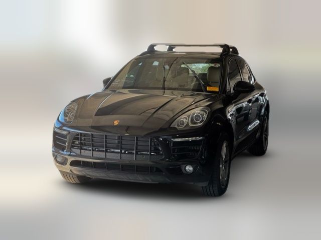 2017 Porsche Macan S