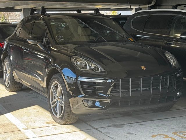 2017 Porsche Macan S